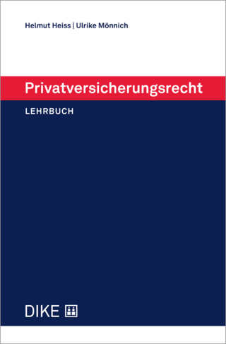 Privatversicherungsrecht