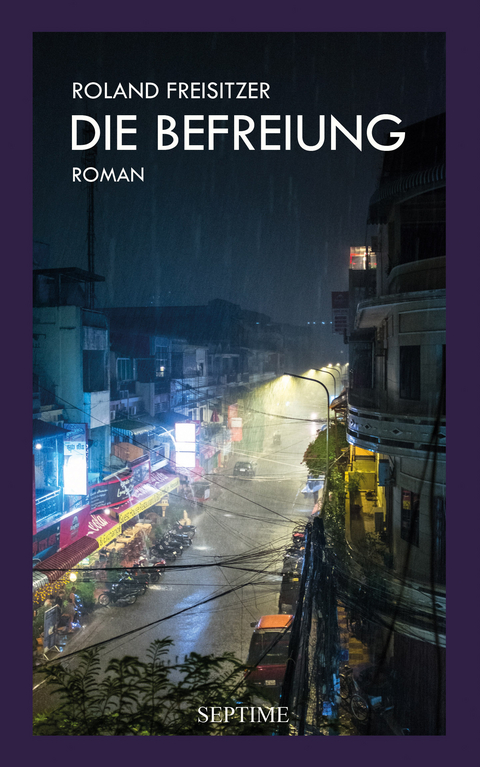 Die Befreiung - Roland Freisitzer