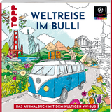 Colorful World - Weltreise im Bulli - Tannaz Afschar