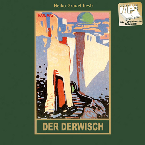 Der Derwisch - Karl May