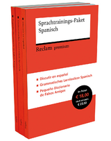 Sprachtrainings-Paket Spanisch - 