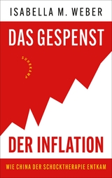 Das Gespenst der Inflation - Isabella M. Weber