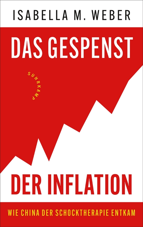 Das Gespenst der Inflation - Isabella M. Weber