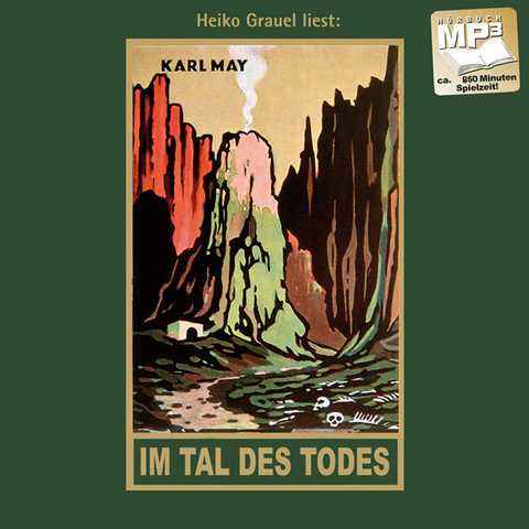 Im Tal des Todes - Karl May