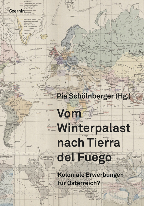 Vom Winterpalast nach Tierra del Fuego - 