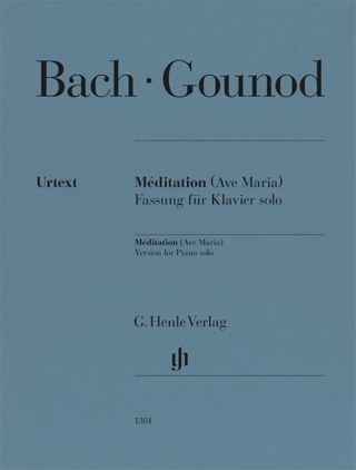 Charles Gounod - Méditation, Ave Maria