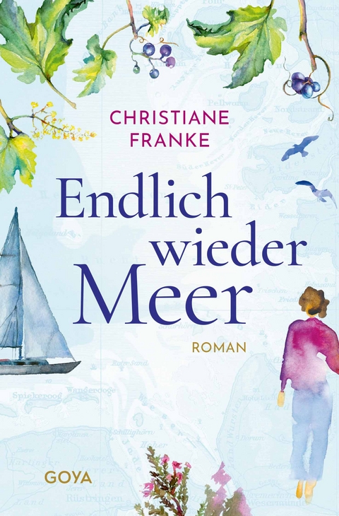 Endlich wieder Meer - Christiane Franke