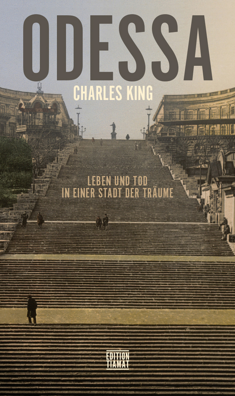 Odessa - Charles King