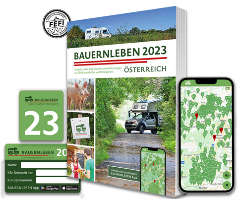 Bauernleben 2023 | &Ouml;sterreich