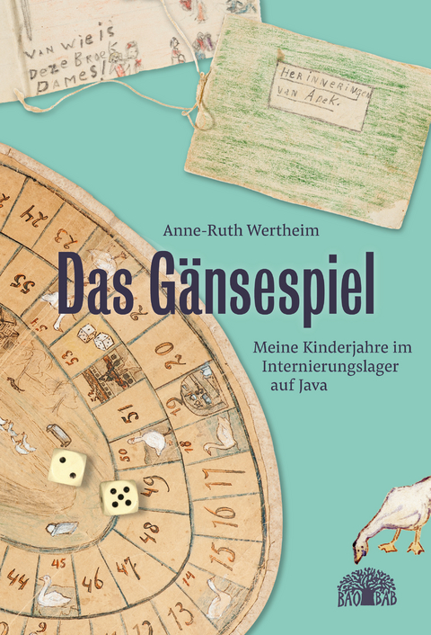 Das G&auml;nsespiel - Anne-Ruth Wertheim