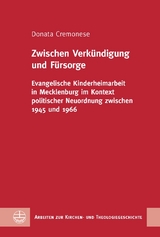 Zwischen Verk&uuml;ndigung und F&uuml;rsorge - Donata Cremonese