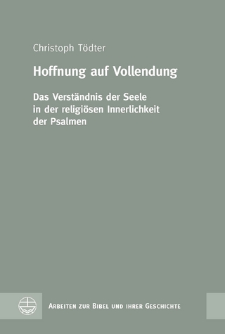Hoffnung auf Vollendung