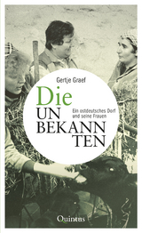 Die Unbekannten - Gertje Graef