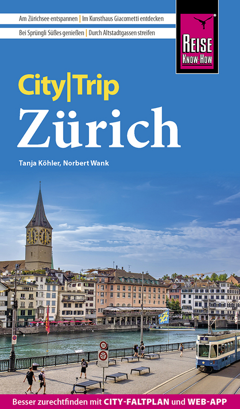 Zürich - Norbert Wank, Tanja Köhler
