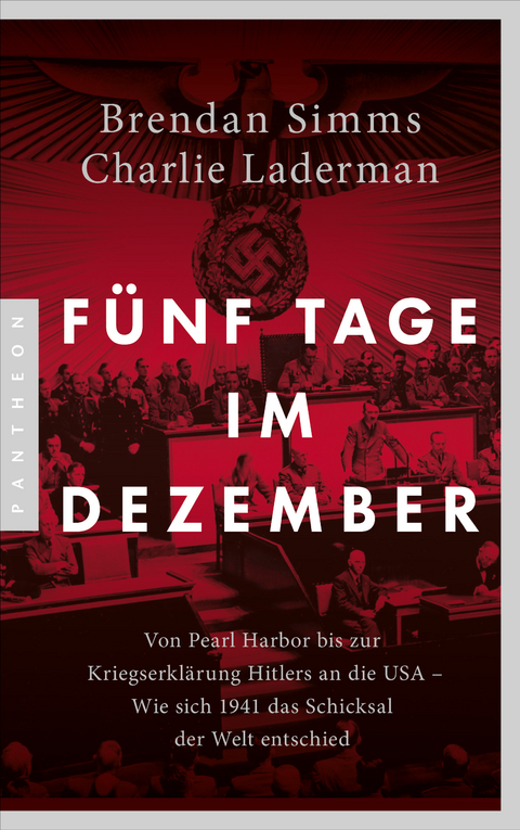 F&uuml;nf Tage im Dezember - Brendan Simms, Charlie Laderman