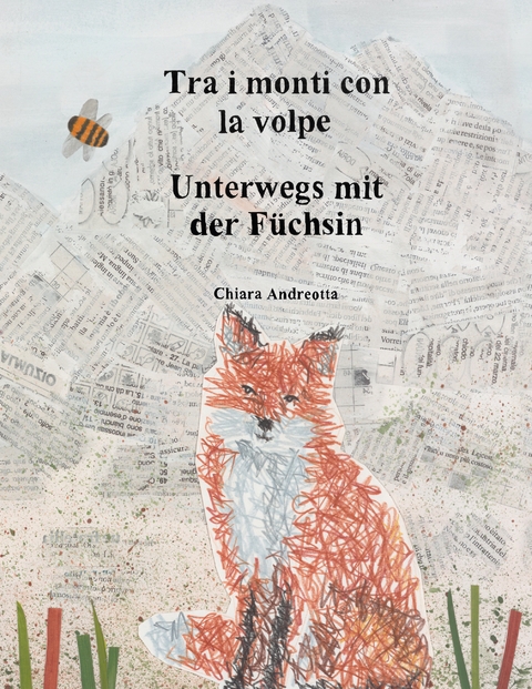 Tra i monti con la volpe - Chiara Andreotta