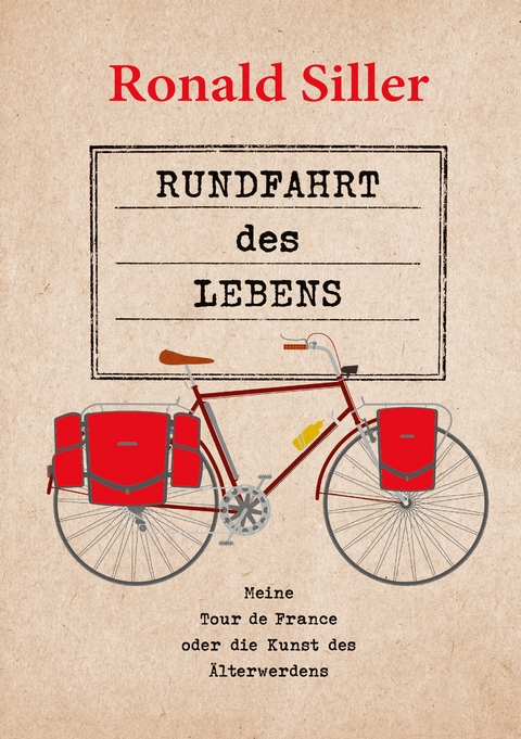 Rundfahrt des Lebens - Ronald Siller