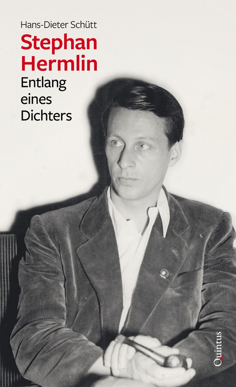 Stephan Hermlin - Hans-Dieter Sch&uuml;tt
