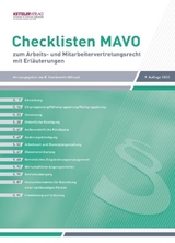 Checklisten MAVO - 