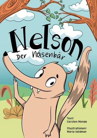 Nelson der Nasenbär