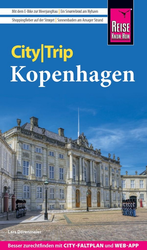 Reise Know-How CityTrip Kopenhagen - Lars D&ouml;renmeier