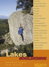 Lakes Bouldering - Jonathan Lagoe, Andy Hyslop