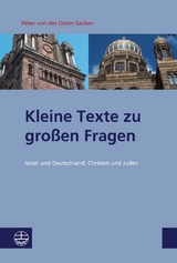 Kleine Texte zu gro&szlig;en Fragen - Peter Von Der Osten-Sacken