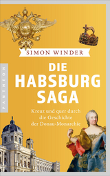 Die Habsburg-Saga - Simon Winder