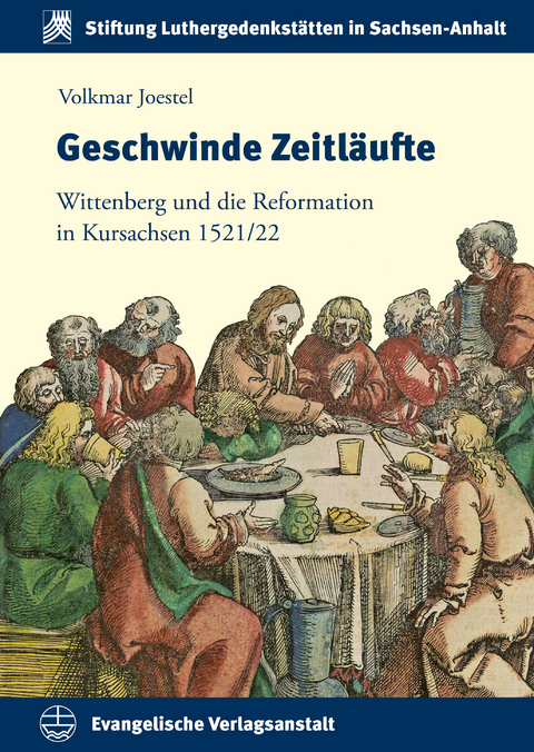 Geschwinde Zeitl&auml;ufte - Volkmar Joestel