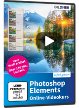 Photoshop Elements Online-Videokurs - Aaron K&uuml;bler