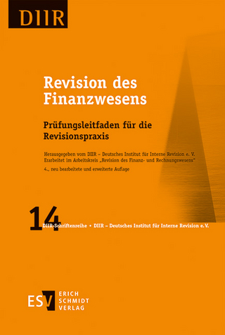 Revision des Finanzwesens