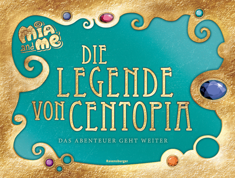 Mia and me - Die Legende von Centopia - Karin P&uuml;tz