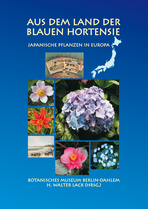 Aus dem Land der blauen Hortensie - 