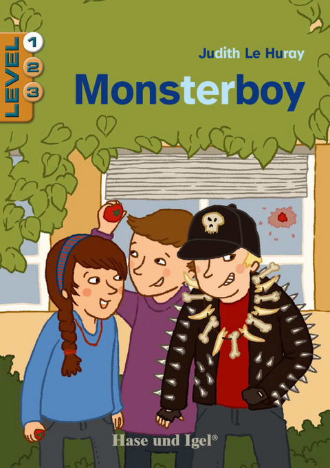 Monsterboy / Level 1 - Judith Le Huray