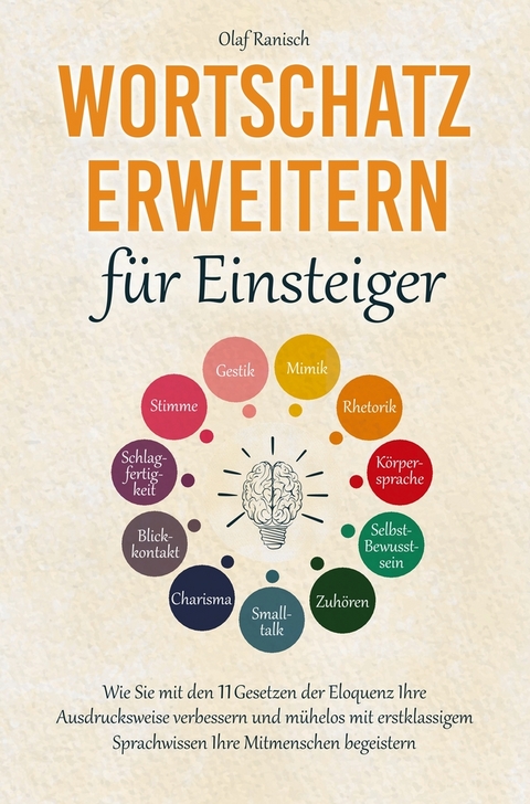 Wortschatz erweitern f&uuml;r Einsteiger - Olaf Ranisch