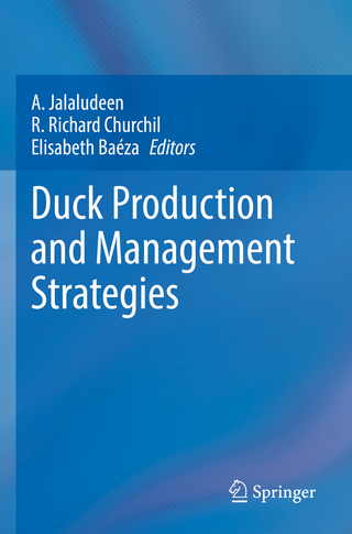 Duck Production and Management Strategies