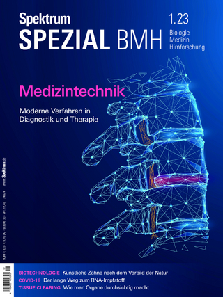 Spektrum Spezial - Medizintechnik - 