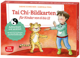 Tai Chi-Bildkarten für Kinder von 6 bis 12 - Sabine Schreiner