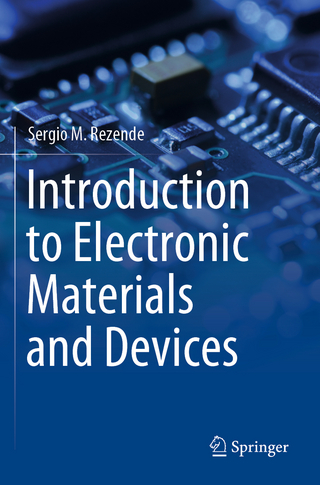 Introduction to Electronic Materials and Devices