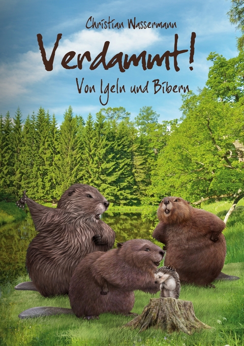 Verdammt! - Christian Wassermann
