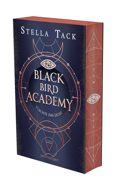 Black Bird Academy - Fürchte das Licht - Stella Tack