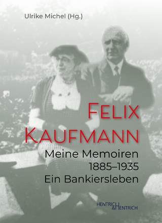 Meine Memoiren 1885–1935
