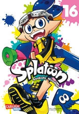 Splatoon 16 - Sankichi Hinodeya