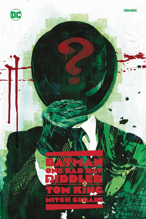 Batman - One Bad Day: Riddler - Tom King, Mitch Gerads