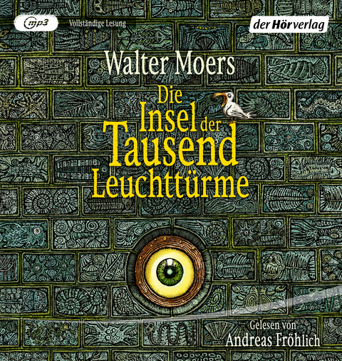 Die Insel der Tausend Leuchtt&uuml;rme - Walter Moers