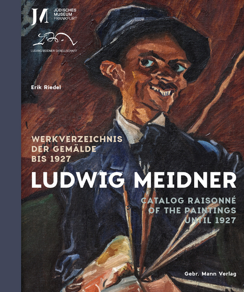 Ludwig Meidner - Erik Riedel
