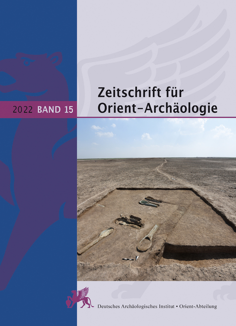Zeitschrift für Orient-Archäologie - 