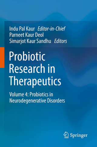 Probiotic Research in Therapeutics
