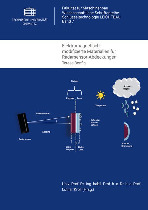 Elektromagnetisch modifizierte Materialien f&uuml;r Radarsensor-Abdeckungen - Teresa Bonfig