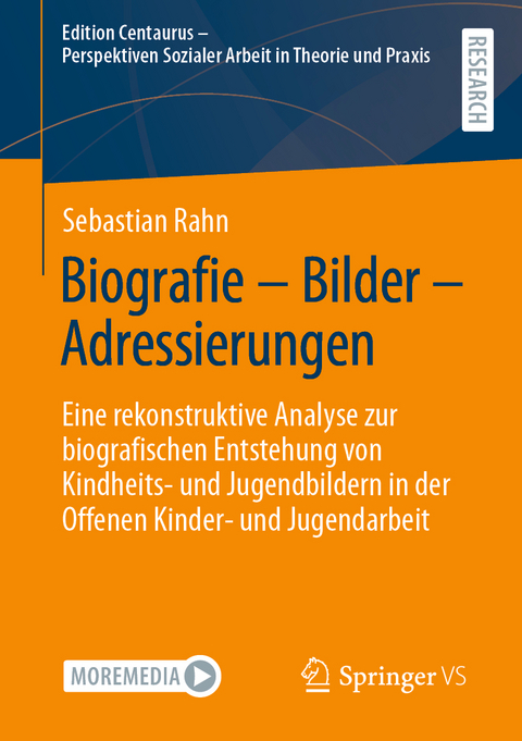 Biografie &ndash; Bilder &ndash; Adressierungen - Sebastian Rahn